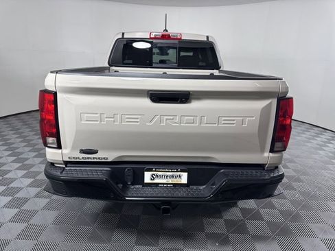 New 2026 Chevrolet Colorado Trail Boss AWD/4WD image 4