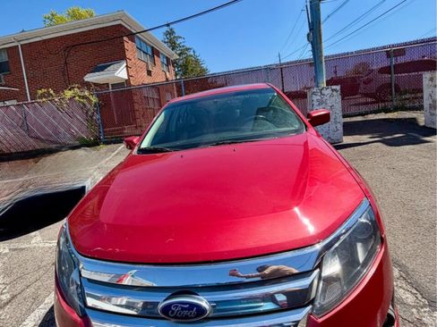 Used 2010 Ford Fusion Sport FWD image 5