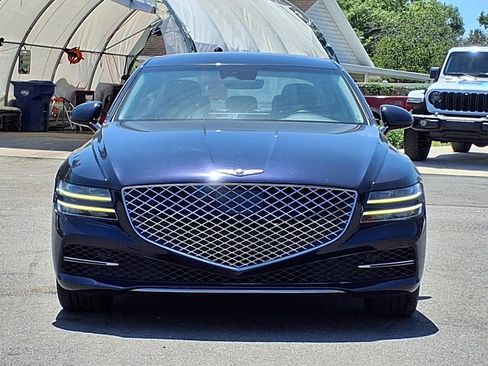 Used 2023 Genesis G80 2.5T AWD/4WD image 2