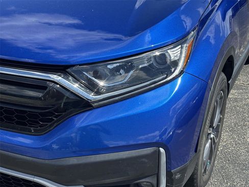 Used 2021 Honda CR-V EX image 9