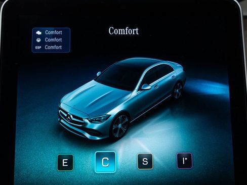 Used 2023 Mercedes-Benz C 300 C 300 4MATIC Sedan w/ Pinnacle Trim Package image 24