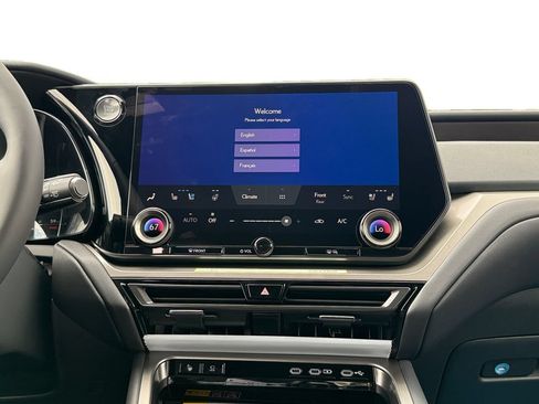 New 2026 Lexus TX 350 AWD image 14