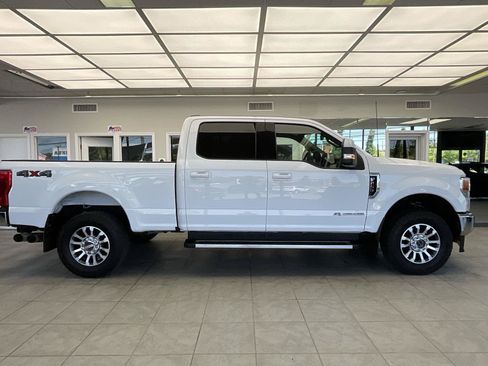Used 2022 Ford F250 Lariat AWD/4WD image 4