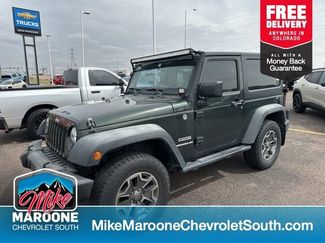 Used 2012 Jeep Wrangler Sport video 1