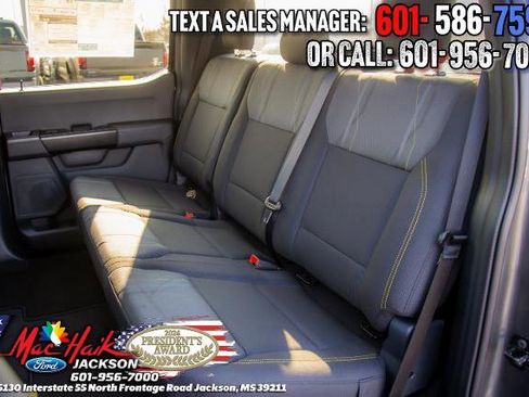 New 2025 Ford F150 STX w/ LOBO Package image 9