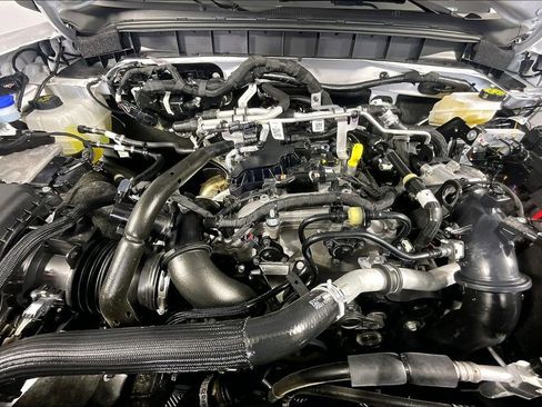 Used 2025 Ford Bronco Big Bend AWD/4WD image 9