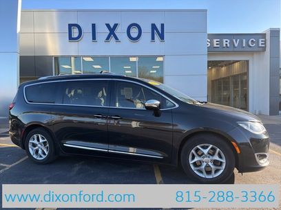 Used 2020 Chrysler Pacifica Limited