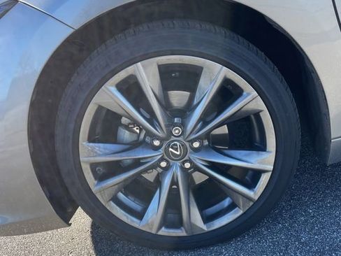 Used 2020 Lexus ES 350 F Sport image 14