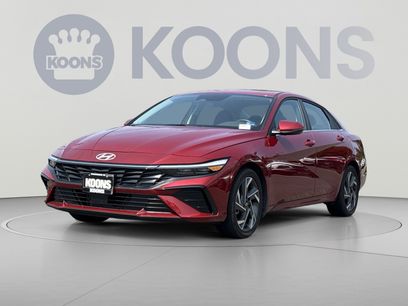 Used 2025 Hyundai Elantra Limited