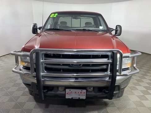 Used 2002 Ford F250 XLT image 4