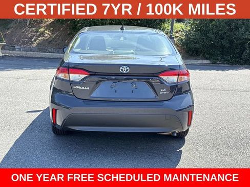 Used 2025 Toyota Corolla LE w/ Convenience Package FWD image 3