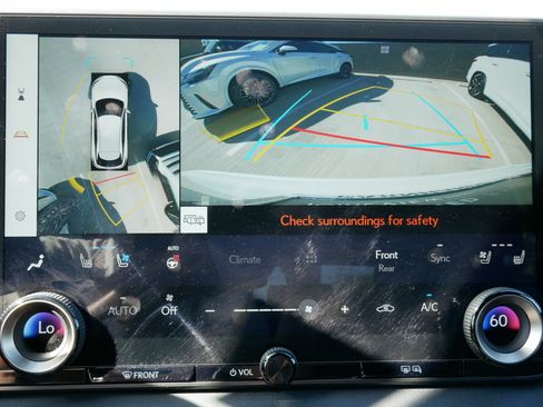Certified 2025 Lexus RX 350 Premium w/ Accessory Package FWD image 36