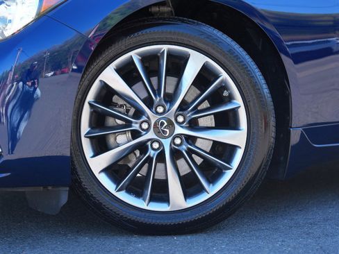 Used 2023 INFINITI Q50 Luxe w/ Cargo Package AWD/4WD image 10