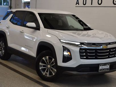 Used 2025 Chevrolet Equinox LT
