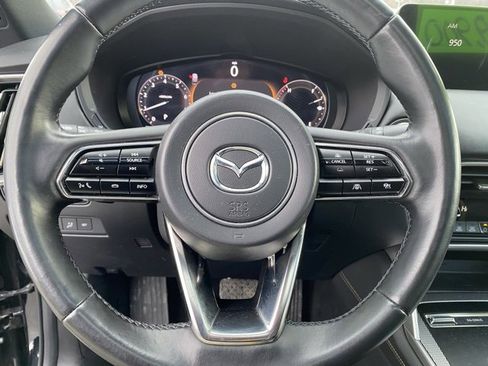 Used 2025 MAZDA CX-90 3.3 Turbo w/ Premium Plus Pkg image 22