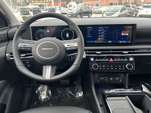 New 2026 Hyundai Tucson Limited image 19