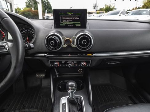 Used 2015 Audi A3 1.8T Premium Plus w/ Premium Plus Package FWD image 23