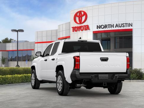 New 2026 Toyota Tacoma SR image 7