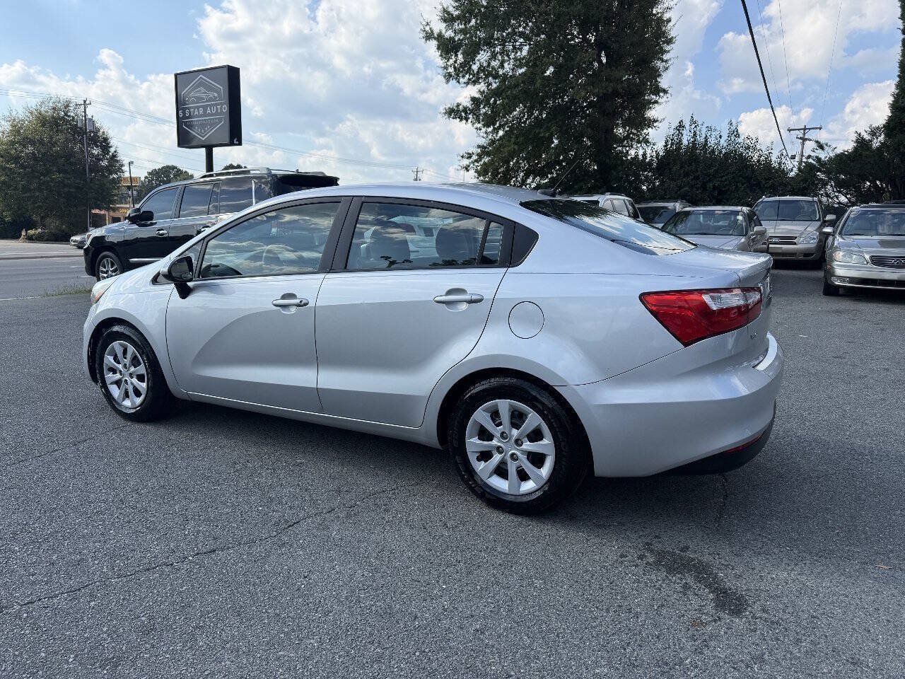 Used 2016 Kia Rio LX FWD image 7