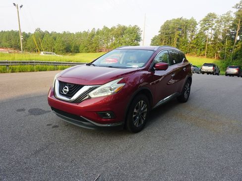 Used 2016 Nissan Murano SL FWD image 22