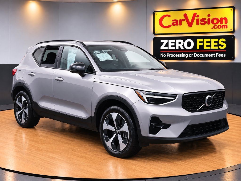 Used 2026 Volvo XC40 B5 Plus AWD/4WD image 1