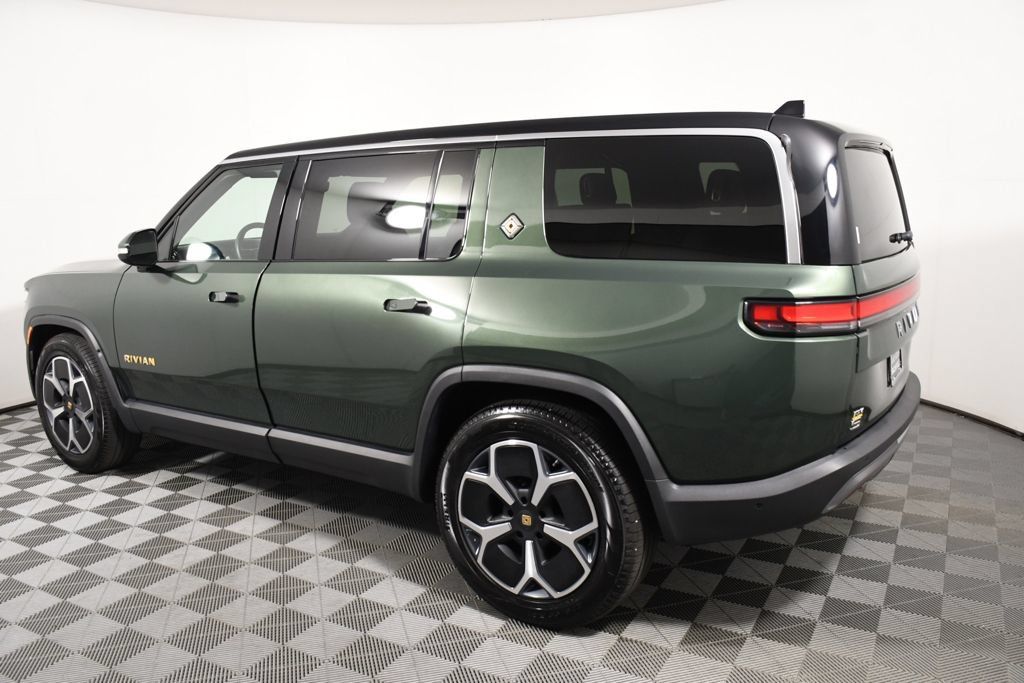 Used 2023 Rivian R1S Adventure Quad AWD/4WD image 3