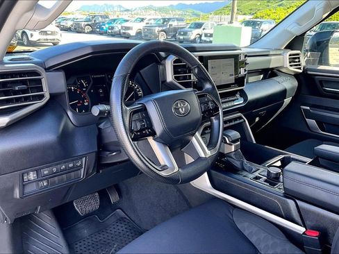 Used 2024 Toyota Tundra SR5 AWD/4WD image 13