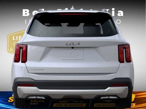 New 2026 Kia Sorento S FWD image 13