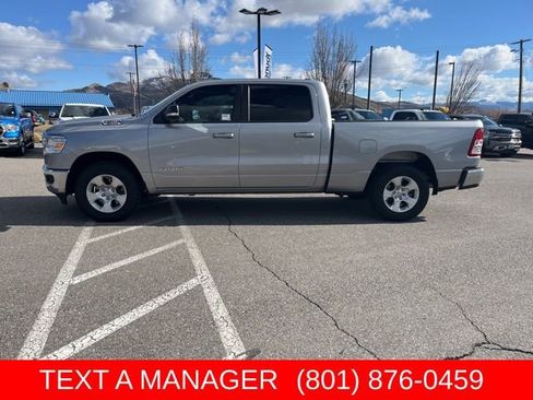 Used 2022 RAM 1500 Big Horn w/ Trailer Tow Group AWD/4WD image 7