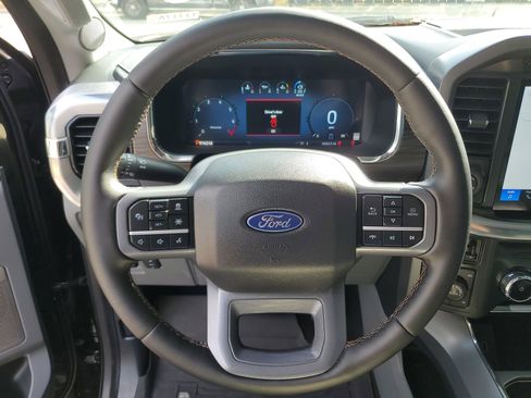 Used 2025 Ford F150 Lariat w/ Equipment Group 501A Mid image 64