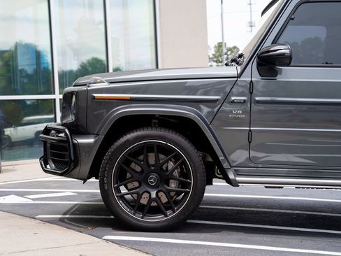 Used 2020 Mercedes-Benz G 63 AMG 4MATIC image 21