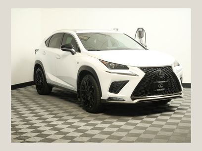 Used 2018 Lexus NX 300 F Sport w/ F Sport Premium Package