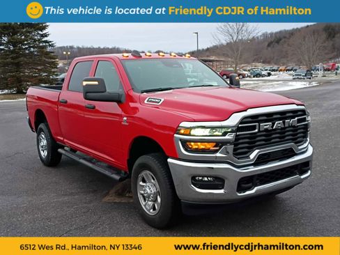 Used 2026 RAM 2500 Tradesman image 7