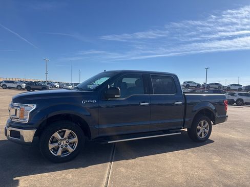 Used 2020 Ford F150 XLT w/ Equipment Group 302A Luxury image 7
