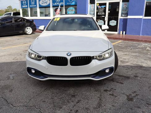 Used 2018 BMW 430i Gran Coupe RWD image 8