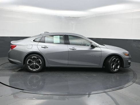Used 2023 Chevrolet Malibu LT FWD image 38