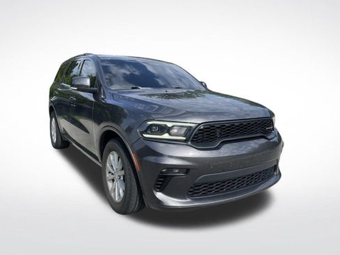 Used 2021 Dodge Durango GT RWD image 2