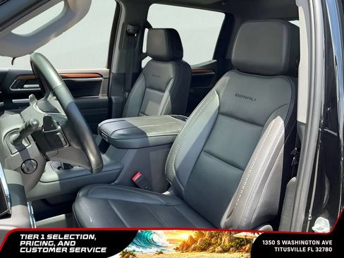 Used 2023 GMC Sierra 1500 Denali w/ Technology Package AWD/4WD image 45