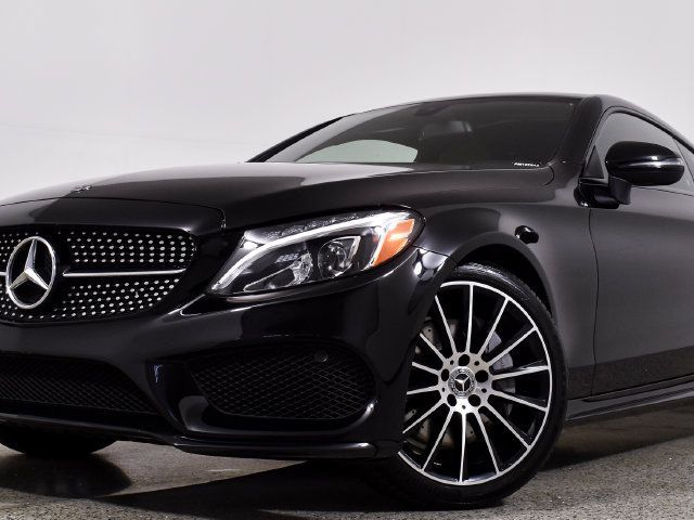 Used 2018 Mercedes-Benz C 300 Coupe image 6