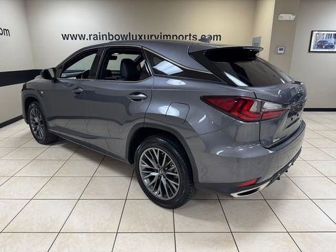 Used 2022 Lexus RX 350 F Sport w/ Accessory Package image 4
