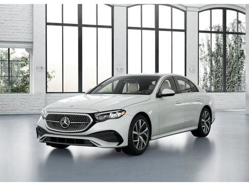 New 2026 Mercedes-Benz E 450 4MATIC Sedan image 40