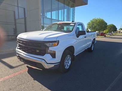 Used 2024 Chevrolet Silverado 1500 W/T w/ WT Fleet Convenience Package