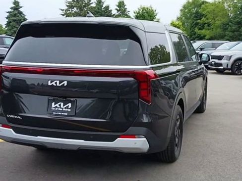 New 2026 Kia Carnival LX FWD image 2