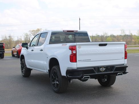 New 2026 Chevrolet Silverado 1500 LT Trail Boss w/ LT Trail Boss Premium Package AWD/4WD image 7