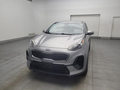 Used 2020 Kia Sportage LX FWD image 15
