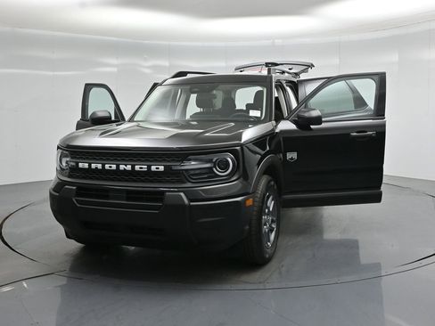 New 2026 Ford Bronco Sport Big Bend AWD/4WD image 4