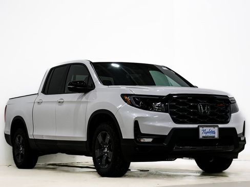 New 2026 Honda Ridgeline TrailSport image 1