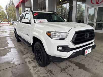 Certified 2021 Toyota Tacoma SR5 w/ Blackout Package (TMS)