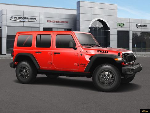 New 2025 Jeep Wrangler Unlimited Sport image 10