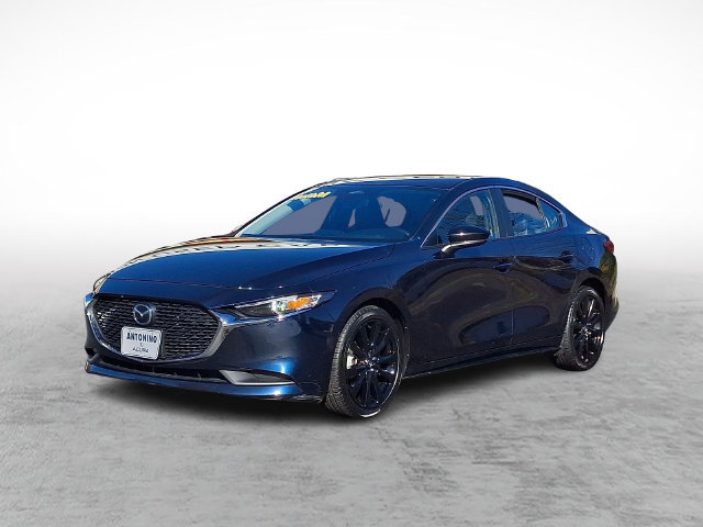 Used 2024 MAZDA MAZDA3 s FWD image 1